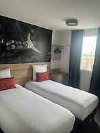 Aka Lodge Lyon Eurexpo Arena Stadium