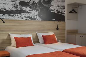 Aka Lodge Lyon Eurexpo Arena Stadium