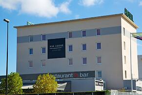 Aka Lodge Lyon Eurexpo Arena Stadium