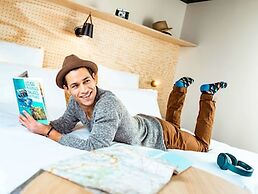 ibis Styles Lyon Meyzieu Arena Stadium