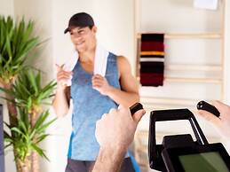 ibis Styles Lyon Meyzieu Arena Stadium