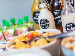 ibis Styles Lyon Meyzieu Arena Stadium