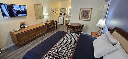 Rodeway Inn & Suites Blythe I-10