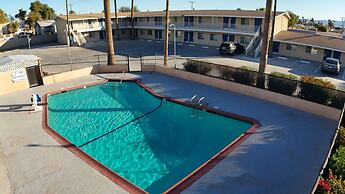 Rodeway Inn & Suites Blythe I-10