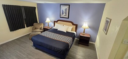Rodeway Inn & Suites Blythe I-10