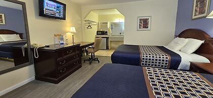 Rodeway Inn & Suites Blythe I-10