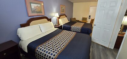 Rodeway Inn & Suites Blythe I-10