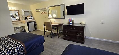Rodeway Inn & Suites Blythe I-10