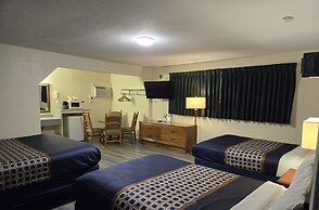 Rodeway Inn & Suites Blythe I-10