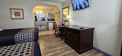 Rodeway Inn & Suites Blythe I-10