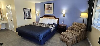Rodeway Inn & Suites Blythe I-10
