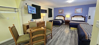 Rodeway Inn & Suites Blythe I-10
