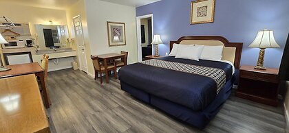 Rodeway Inn & Suites Blythe I-10