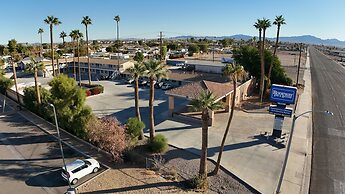 Rodeway Inn & Suites Blythe I-10