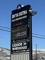 Divya Sutra Plaza and Conference Centre, Vernon, BC
