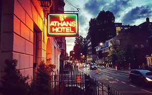 St Athans Hotel