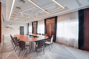 DoubleTree by Hilton Cluj – City Plaza