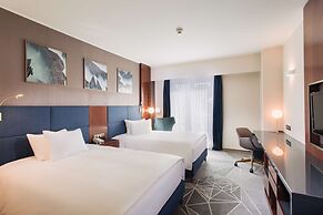 DoubleTree by Hilton Cluj – City Plaza