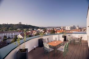 DoubleTree by Hilton Cluj – City Plaza