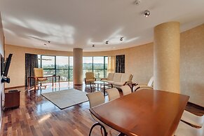DoubleTree by Hilton Cluj – City Plaza