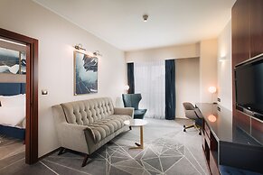 DoubleTree by Hilton Cluj – City Plaza