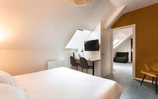 Logis Hôtel Au Chêne Vert