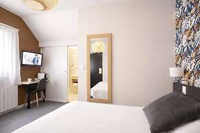 Logis Hôtel Au Chêne Vert