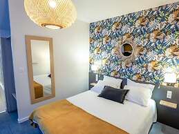 Logis Hôtel Au Chêne Vert