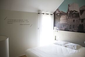 Logis Hôtel Au Chêne Vert