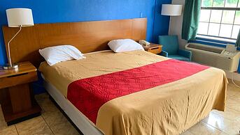 Luxury Inn & Suites Forrest City