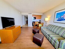 The Barclay Towers Resort Hotel