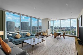 Four Points by Sheraton Shanghai, Daning