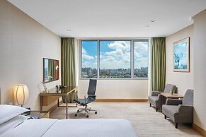 Four Points by Sheraton Shanghai, Daning