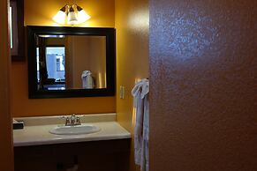 Coast Inn and Spa Fort Bragg