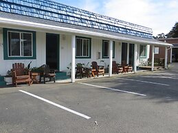 Coast Inn and Spa Fort Bragg