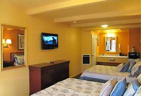 Coast Inn and Spa Fort Bragg