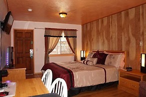 Coast Inn and Spa Fort Bragg