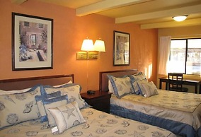 Coast Inn and Spa Fort Bragg