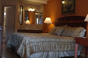 Coast Inn and Spa Fort Bragg