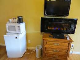 Coast Inn and Spa Fort Bragg