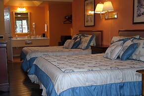 Coast Inn and Spa Fort Bragg