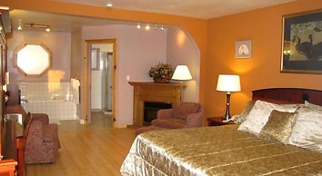 Coast Inn and Spa Fort Bragg