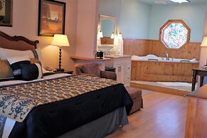 Coast Inn and Spa Fort Bragg