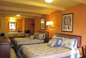 Coast Inn and Spa Fort Bragg