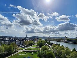 Novotel Suites Rouen Normandie