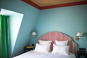 Hôtel Les Deux Gares & Spa
