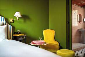 Hôtel Les Deux Gares & Spa