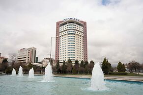 Dedeman Konya Hotel And Convention Center