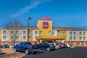 Comfort Suites Cincinnati Airport