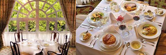 The Green Park Hotel